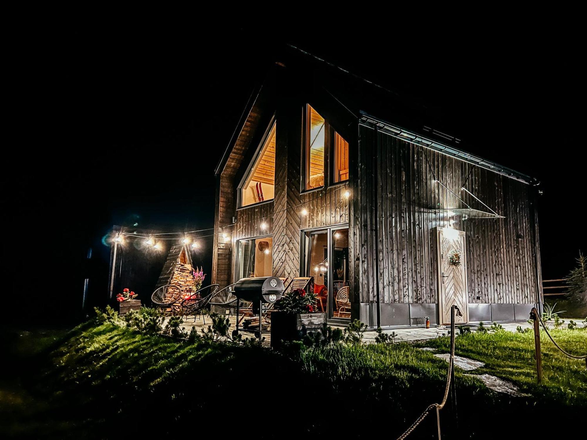 Owczarnia Tatry Villa Bukowina Tatrzanska Exterior photo